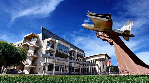 Civil Aviation University of China