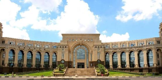 Fudan University  คณะ