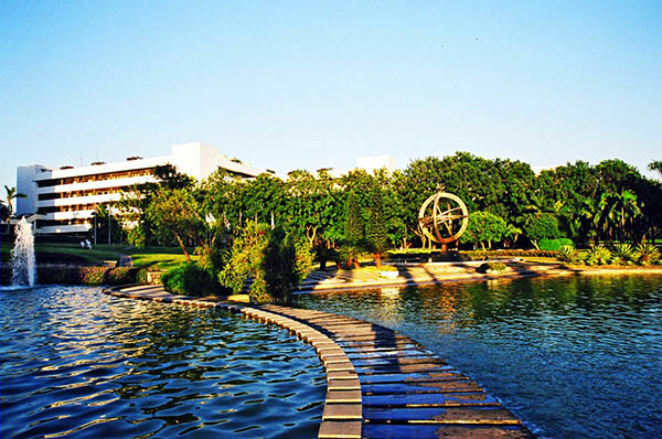 มหาวิทยาลัยเซินเจิ้น Shenzhen University