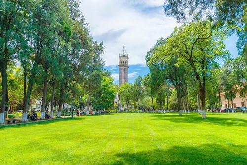 ทุนเรียนต่อจีน：Yunnan University