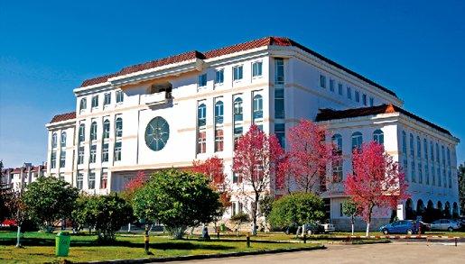 ทุนเรียนต่อจีน：Yunnan University