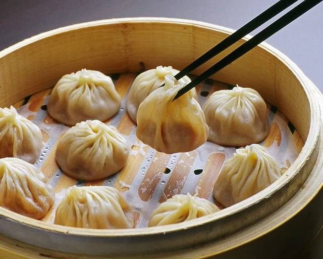 เสี่ยวหลงเปา 小笼包
