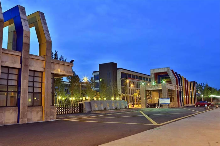 เรียนต่อจีน: Communication University of Zhejiang 浙江传媒学院