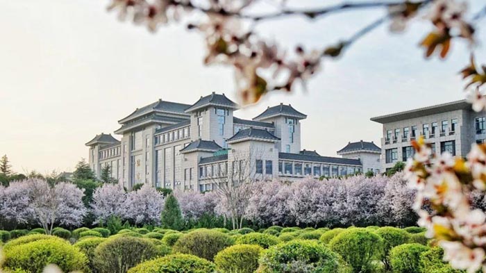 มหาวิทยาลัยในจีน:Shaanxi Normal University