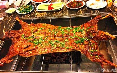 เรียนต่อจีน：เนื้อแกะย่าง 
