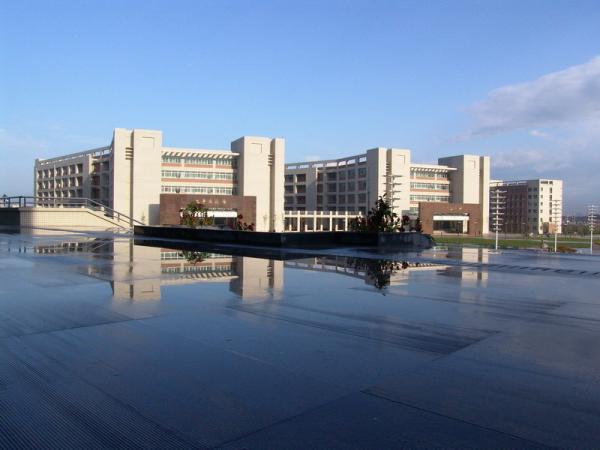 มหาวิทยาลัยในจีน: Xi'an University of Posts and Telecommunications 