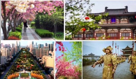 ทุนการศึกษาเรียนภาษาจีน1ปี  เมืองซีอาน 