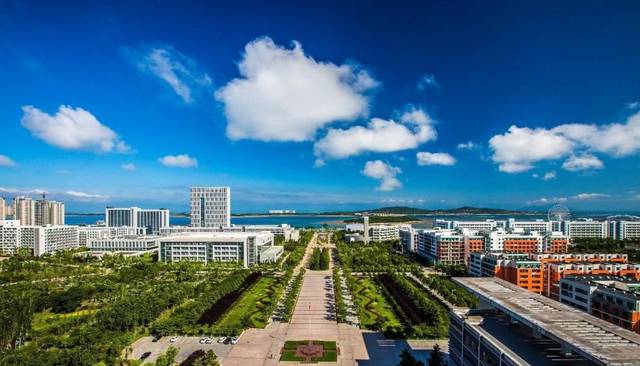 เรียนต่อจีน：China University of Petroleum 