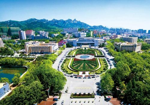 เรียนต่อจีน：Qingdao University