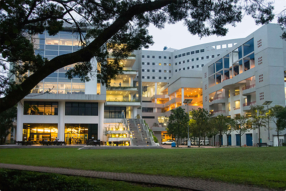 เรียนต่อจีน：Hong Kong University of Science and Technology