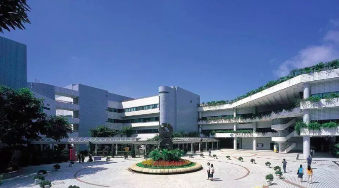 เรียนต่อจีน：City University of Hong Kong