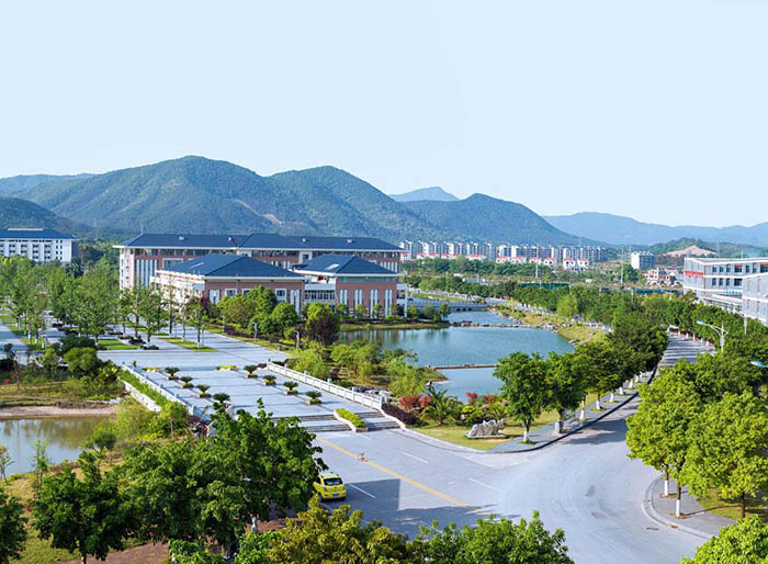 เรียนต่อจีน:Guilin University of Electronic Technology
