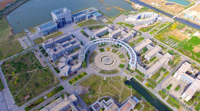 มหาวิทยาลัยในจีน：Tianjin Normal University天津师范大学