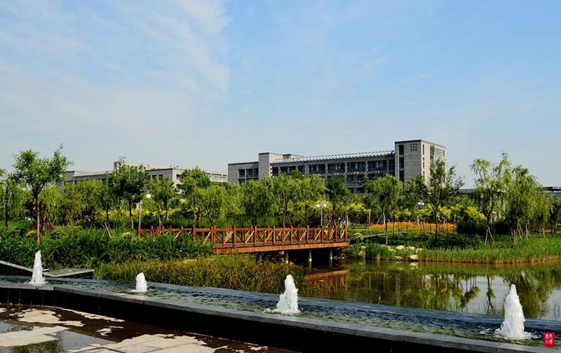มหาวิทยาลัยในจีน：Tianjin Normal University天津师范大学