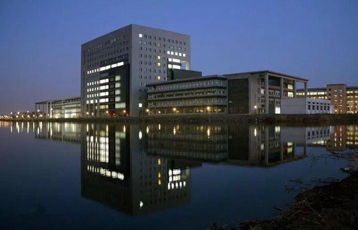 มหาวิทยาลัยในจีน：Tianjin Normal University天津师范大学