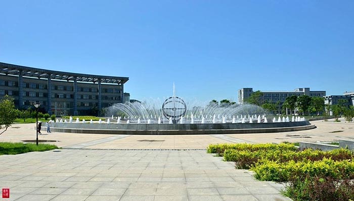 มหาวิทยาลัยในจีน：Tianjin Normal University天津师范大学