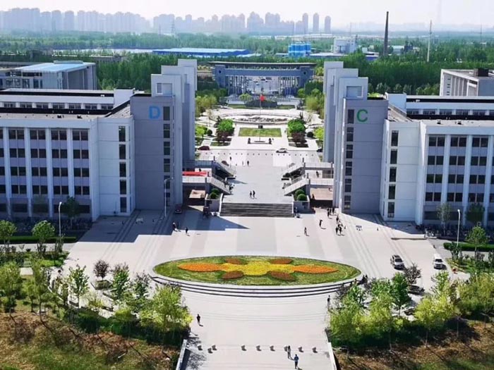 มหาวิทยาลัยในจีน：Hebei University of Technology 河北工业大学
