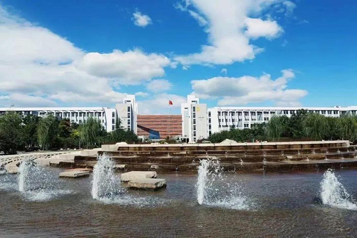 มหาวิทยาลัยในจีน：Hebei University of Technology 河北工业大学
