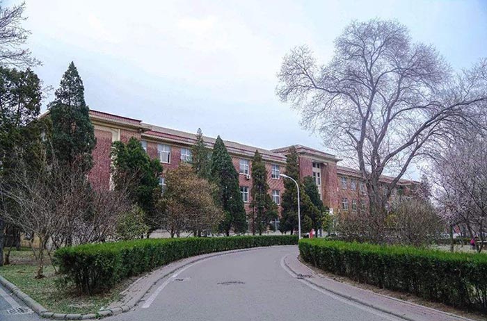 มหาวิทยาลัยในจีน：Hebei University of Technology 河北工业大学