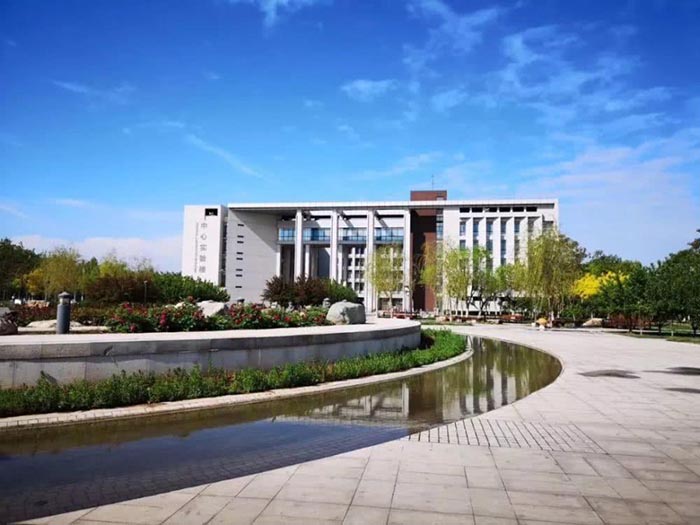 มหาวิทยาลัยในจีน：Hebei University of Technology 河北工业大学