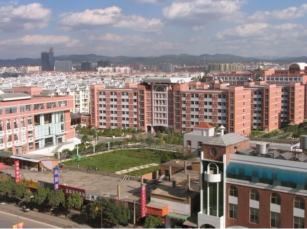 Yunnan University of Finance and Economics  云南财经大学