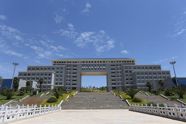
                                        มหาวิทยาลัยในจีน-มหาวิทยาลันคุนหมิง  Kunming University 