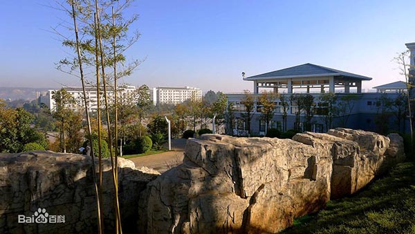 Kunming University 昆明学院