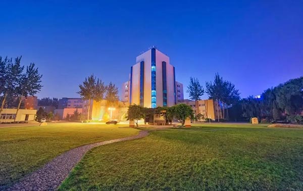 Shanxi University 山西大学
