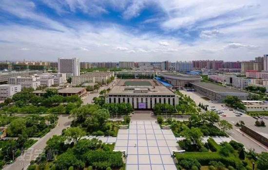 Shanxi University of Finance and Economics 山西财经大学