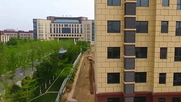 Shanxi Medical University   山西医科大学