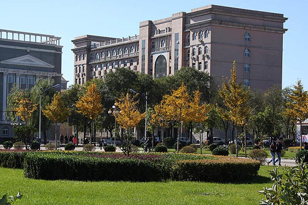 Taiyuan University of Science and Technology 太原科技大学