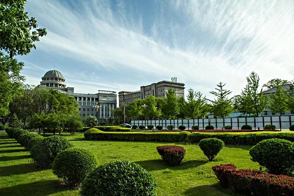 Taiyuan University of Science and Technology 太原科技大学