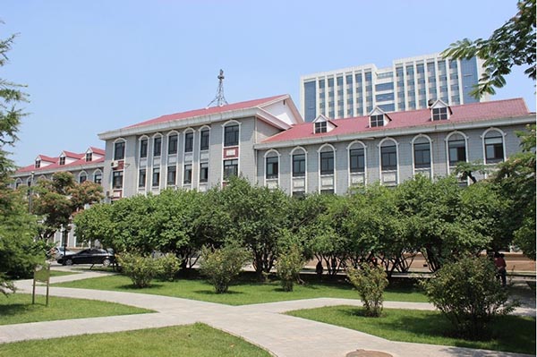 Taiyuan University of Science and Technology 太原科技大学