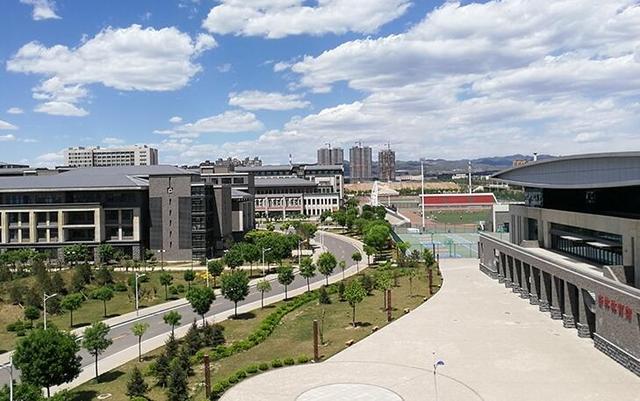 Shanxi University of Chinese Medicine 山西中医药大学