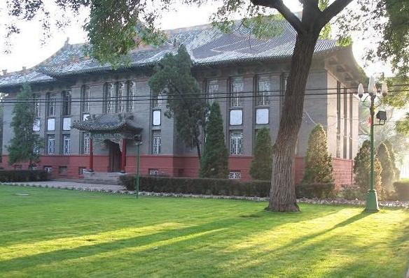 Shanxi Agricultural University  山西农业大学