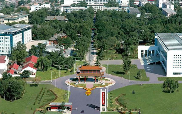 Shanxi Agricultural University  山西农业大学