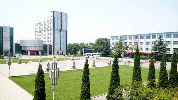 Shanxi Normal University  山西师范大学
