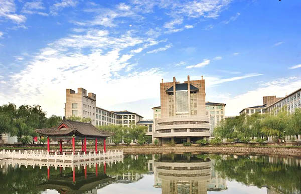 Shanxi Normal University  山西师范大学