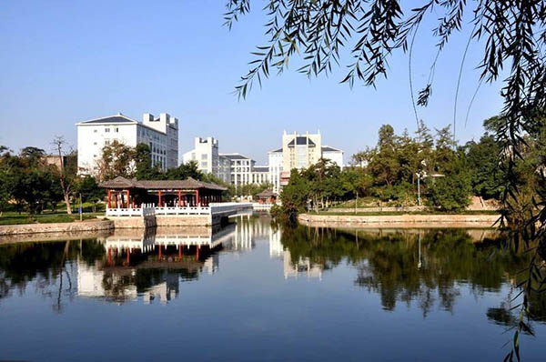 Shanxi Normal University  山西师范大学