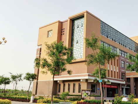 Yuncheng University 运城学院