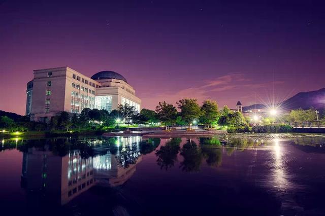 มหาวิทยาลัยในจีน：Zhejiang Universityof Technology 