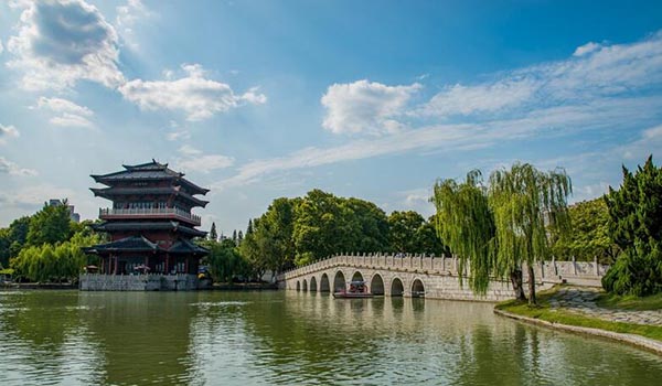 เรียนต่อเหอเฝย Hefei