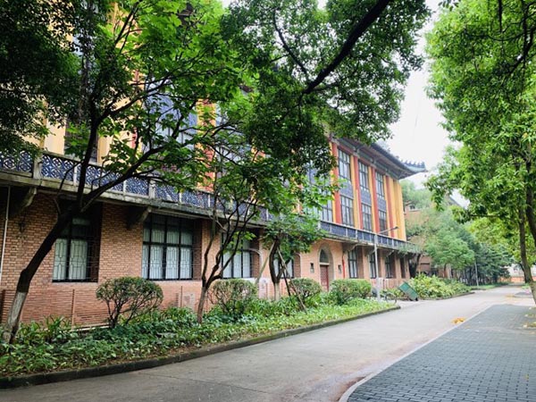 มหาวิทยาลัยในจีน：Sun Yat-sen University 中山大学