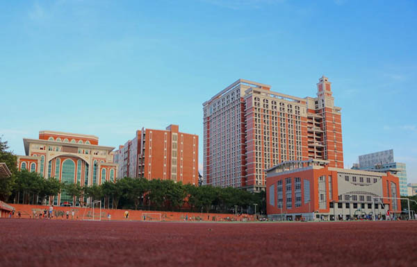 มหาวิทยาลัยในจีน：Southern Medical University  南方医科大学