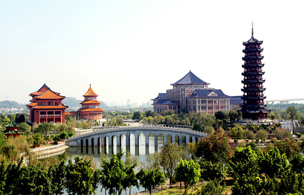 มหาวิทยาลัยในจีน：Southern Medical University  南方医科大学