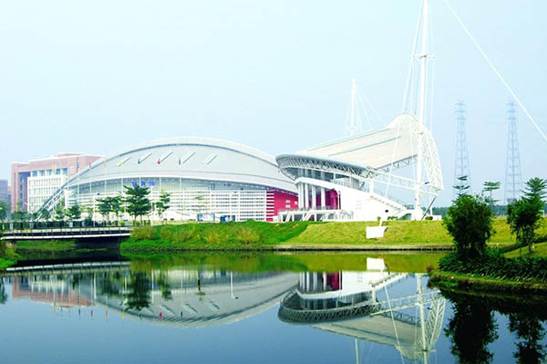 มหาวิทยาลัยในจีน：Guangdong University of Foreign Studies 广东外语外贸大学