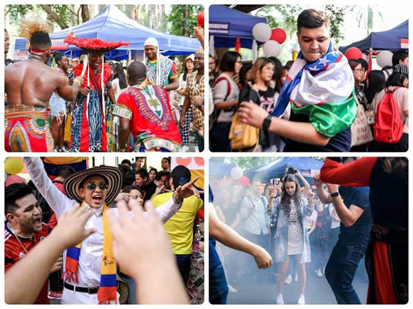 มหาวิทยาลัยในจีน：Guangdong University of Foreign Studies 广东外语外贸大学