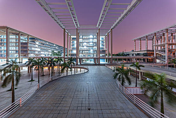 เรียนต่อจีน:Guangdong University of Technology