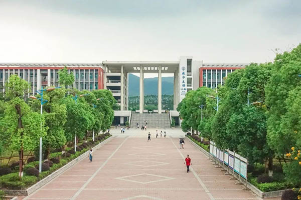 มหาวิทยาลัยในจีน：Guangdong University of Finance  广东金融学院