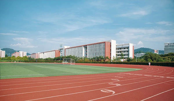 มหาวิทยาลัยในจีน：Guangdong University of Finance  广东金融学院
